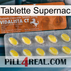 Supernac Tablet 42